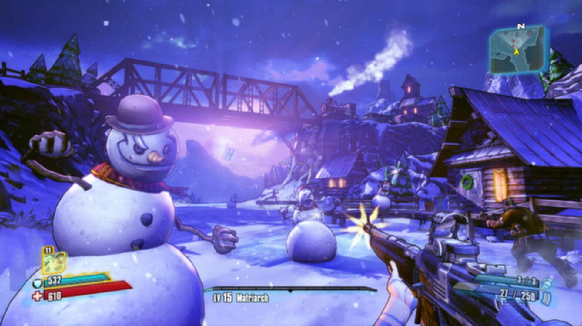 Borderlands 2: How Marcus Saved Mercenary Day screenshot 2
