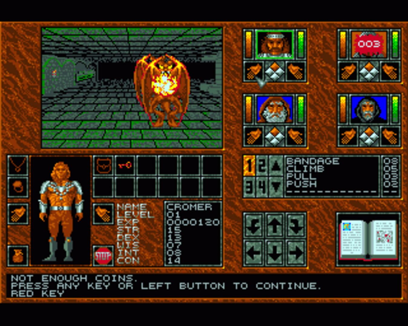 Abandoned Places: A Time for Heroes screenshot 2