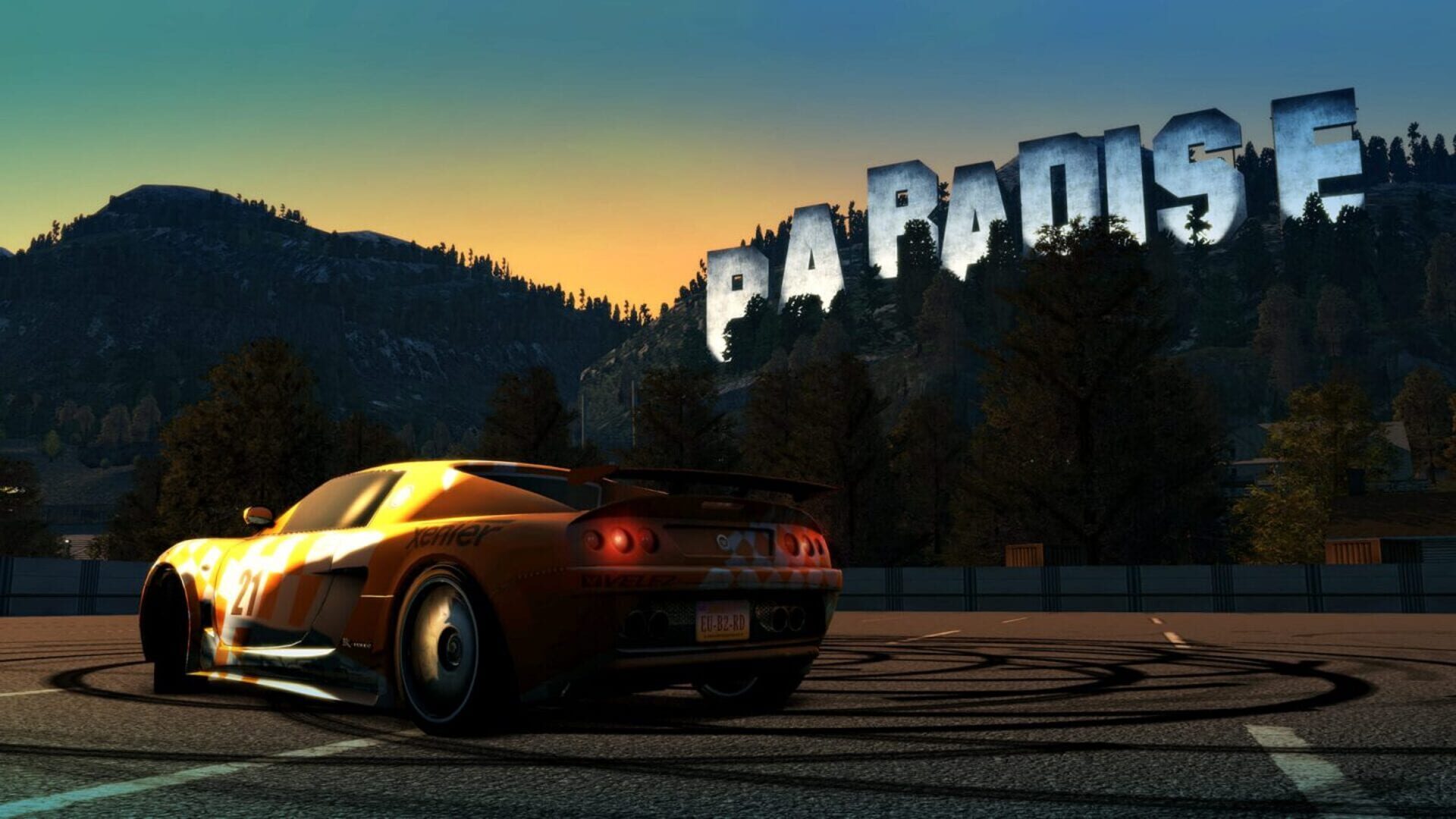 Burnout Paradise Remastered screenshot 2