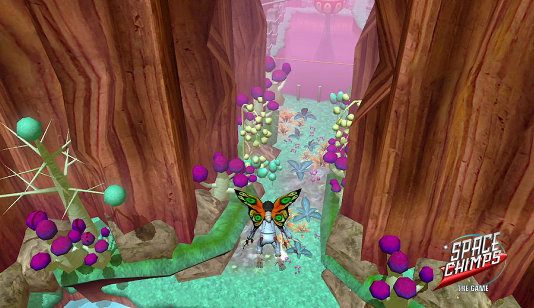 Space Chimps screenshot 5