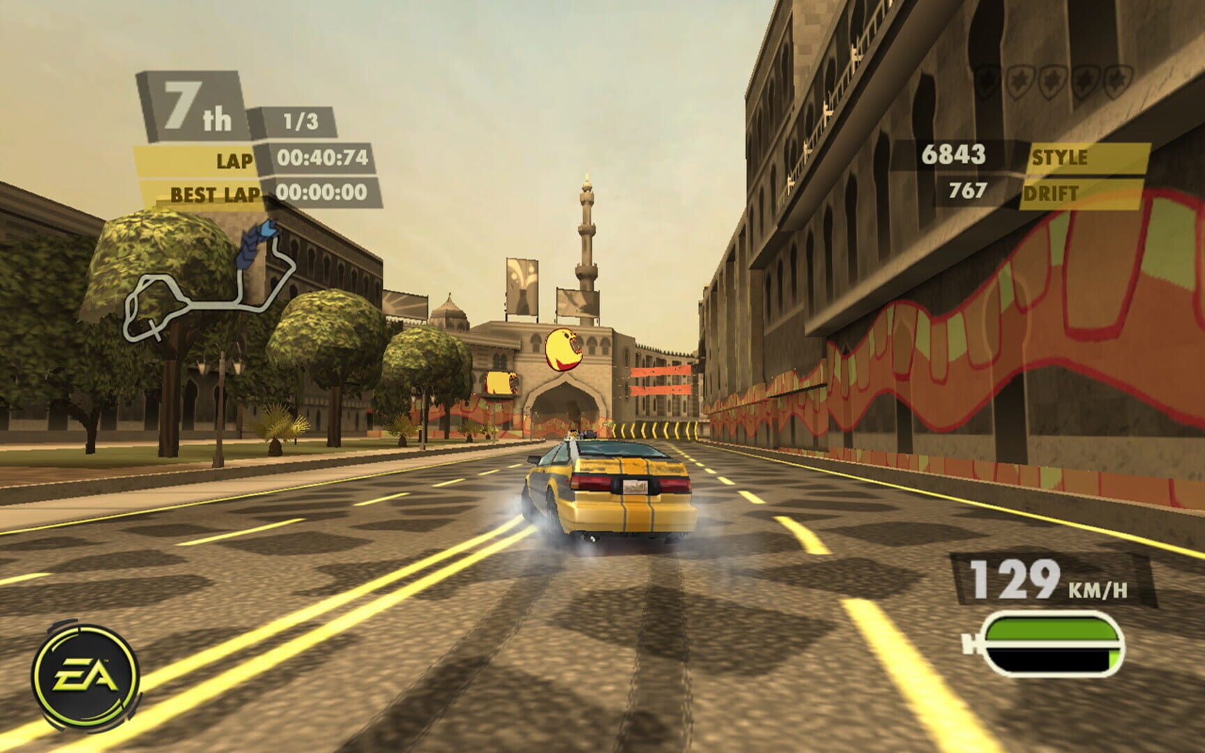 Need for Speed: Nitro screenshot 6