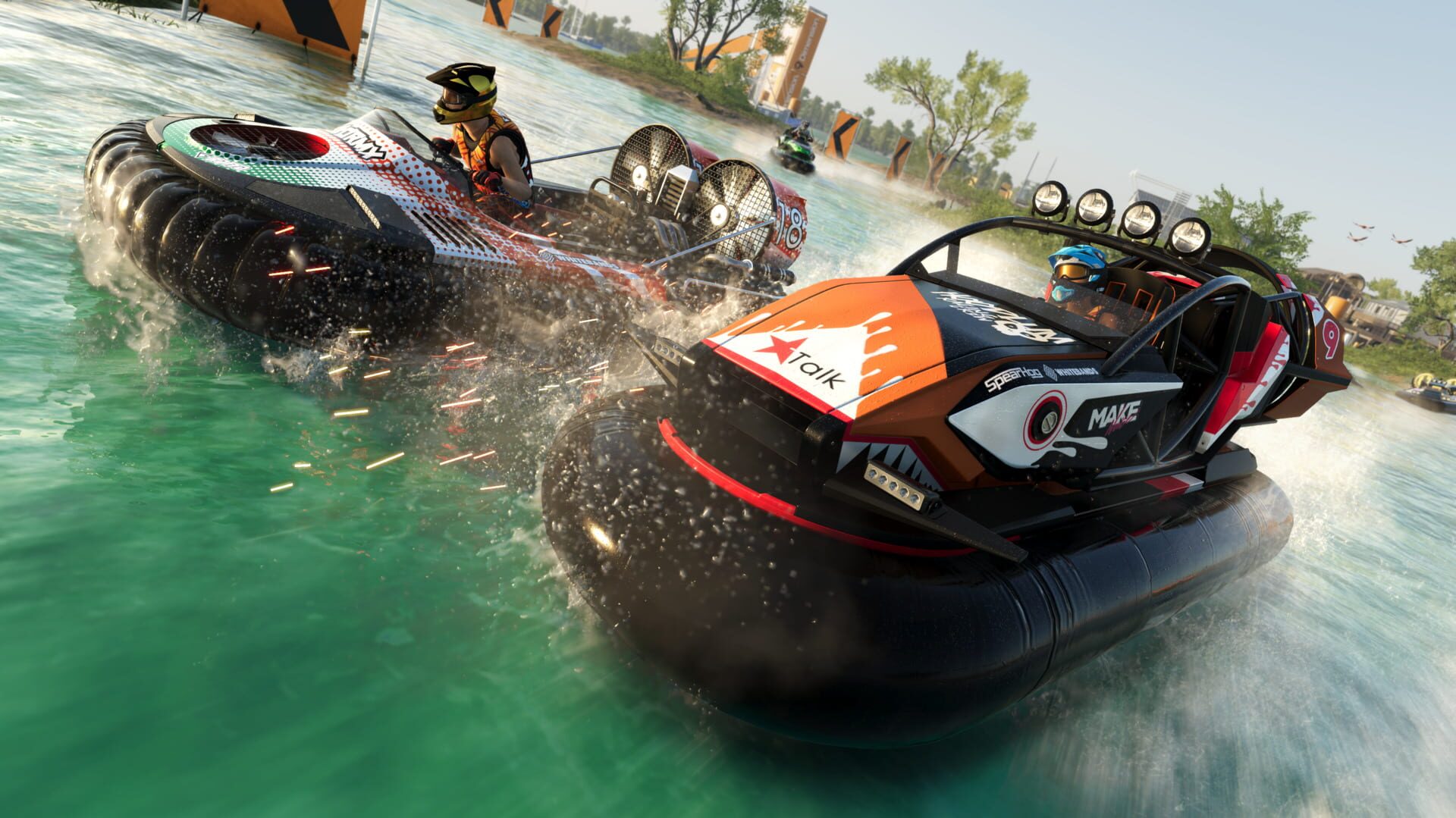 The Crew 2 screenshot 11