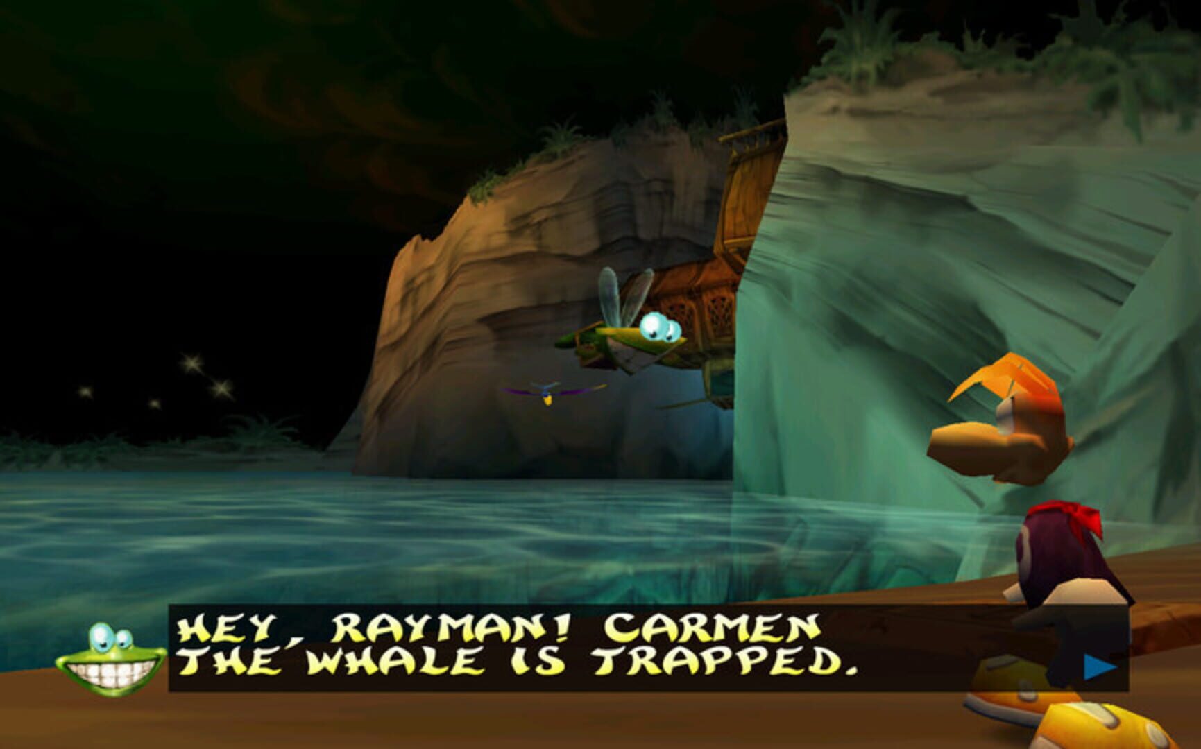 Rayman 2: The Great Escape screenshot 4