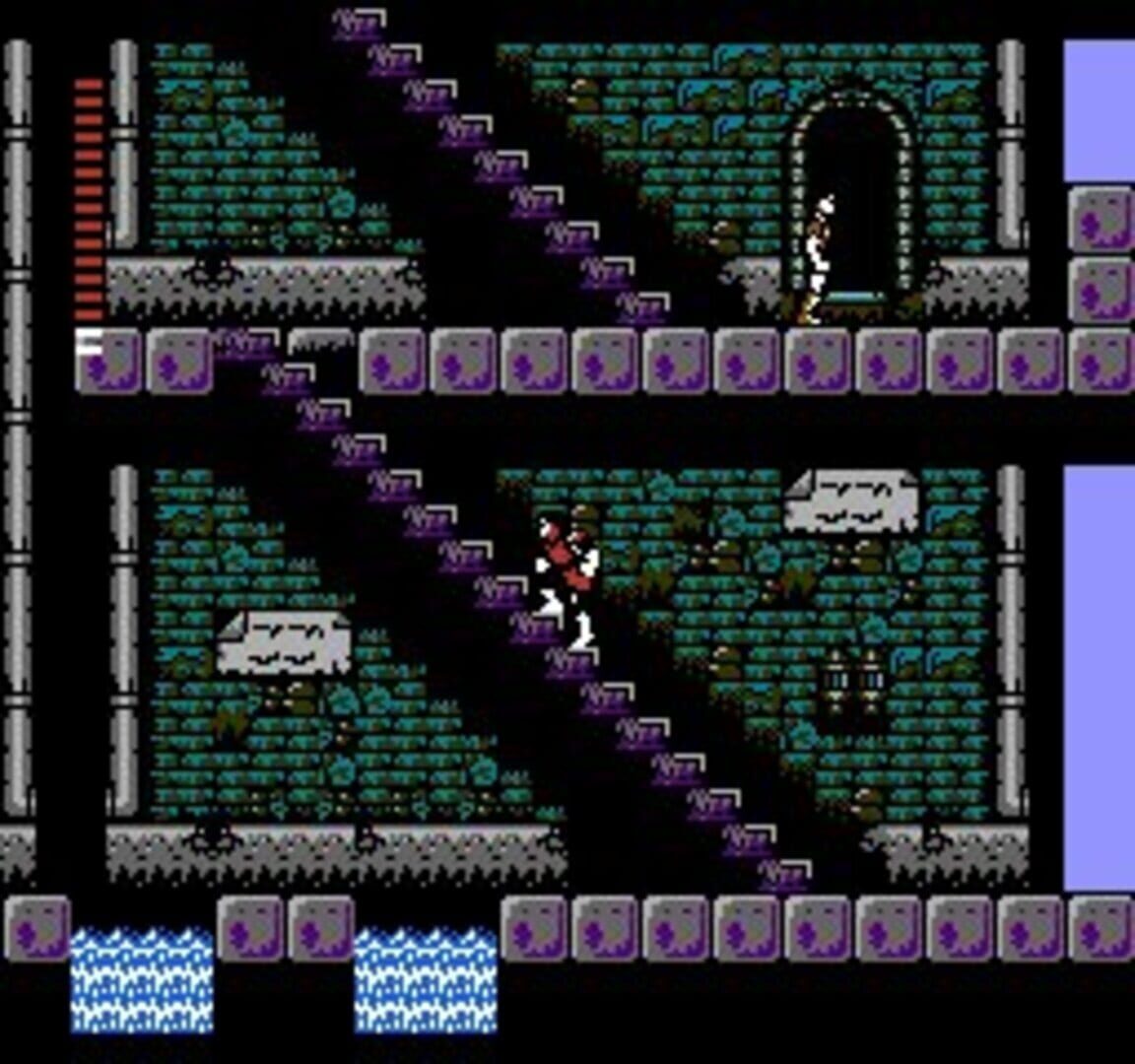 Castlevania II: Simon's Quest screenshot 10