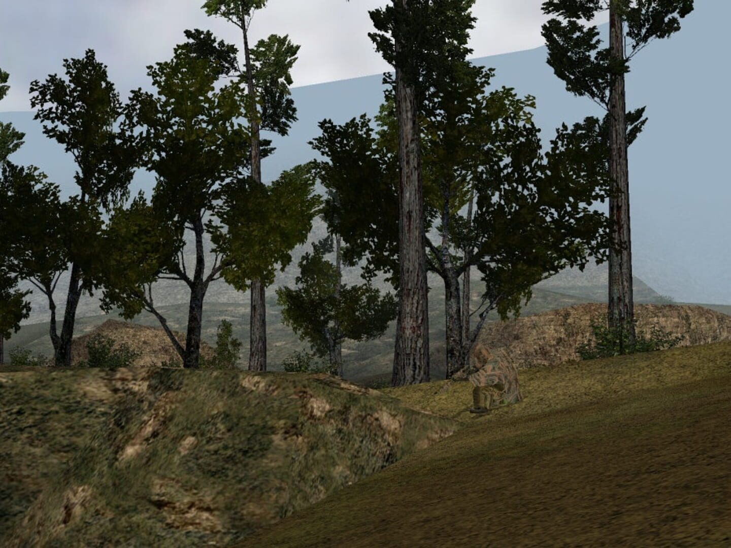 Tom Clancy's Ghost Recon screenshot 5