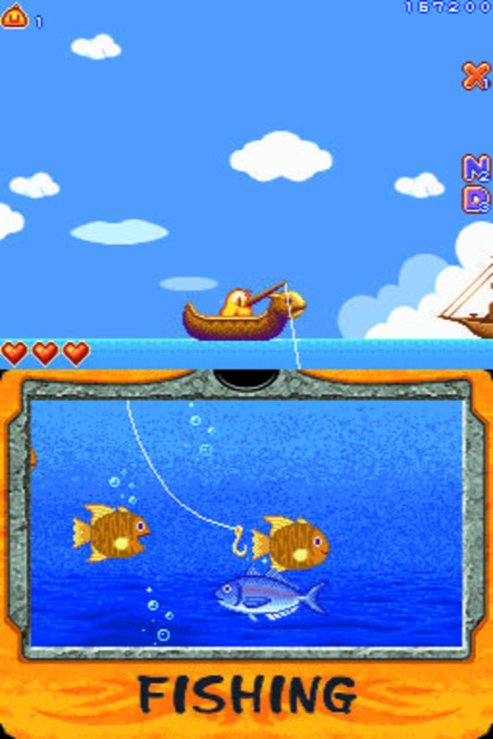 New Zealand Story Revolution screenshot 1