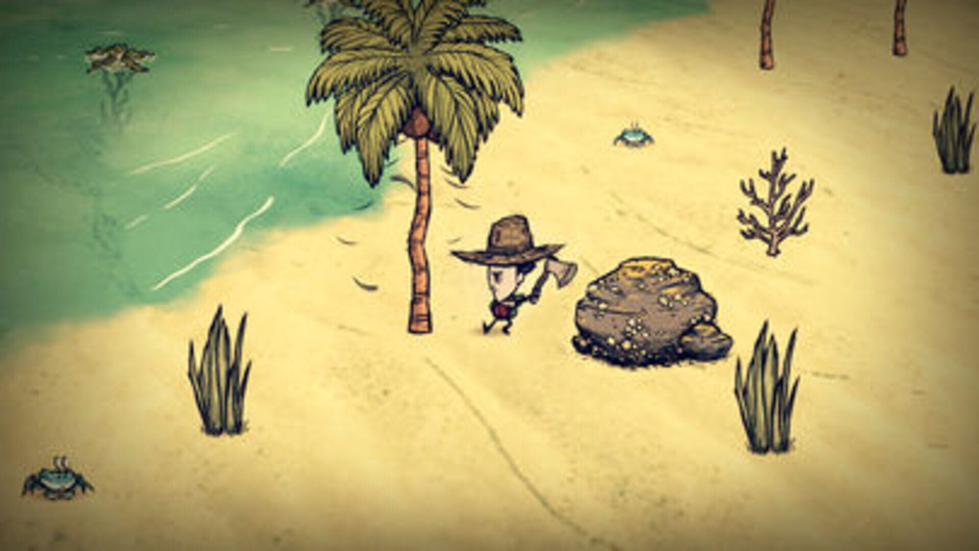 Don't Starve: Shipwrecked screenshot 5