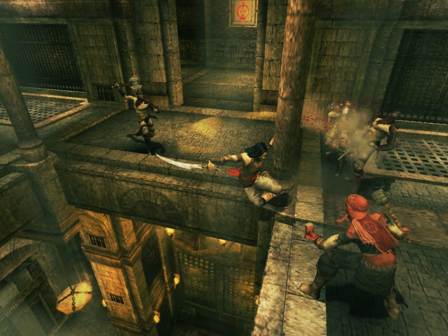 Prince of Persia: Warrior Within screenshot 8