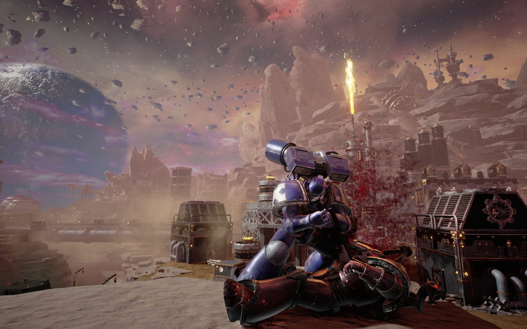 Warhammer 40,000: Eternal Crusade screenshot 2