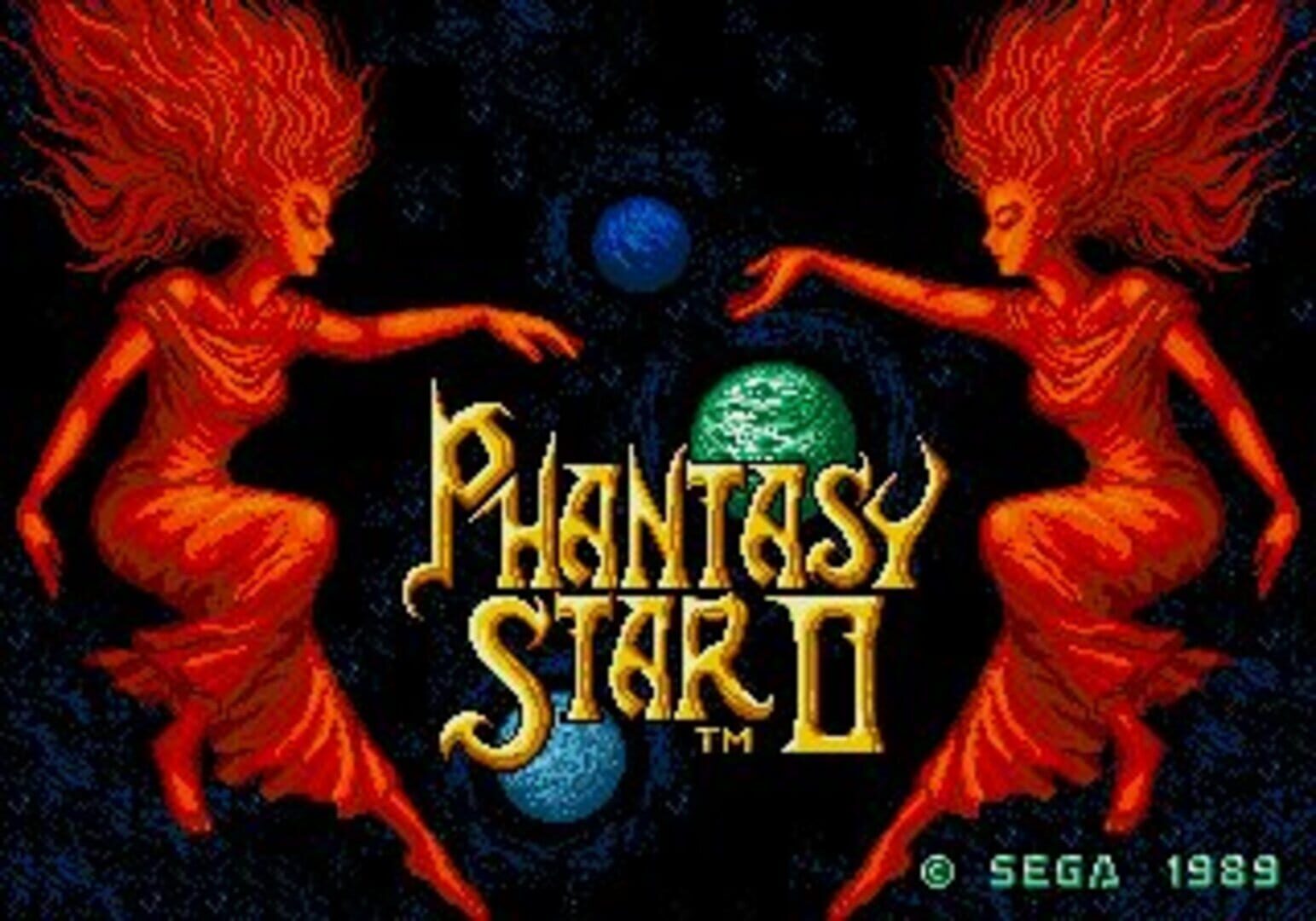 Phantasy Star II screenshot 10