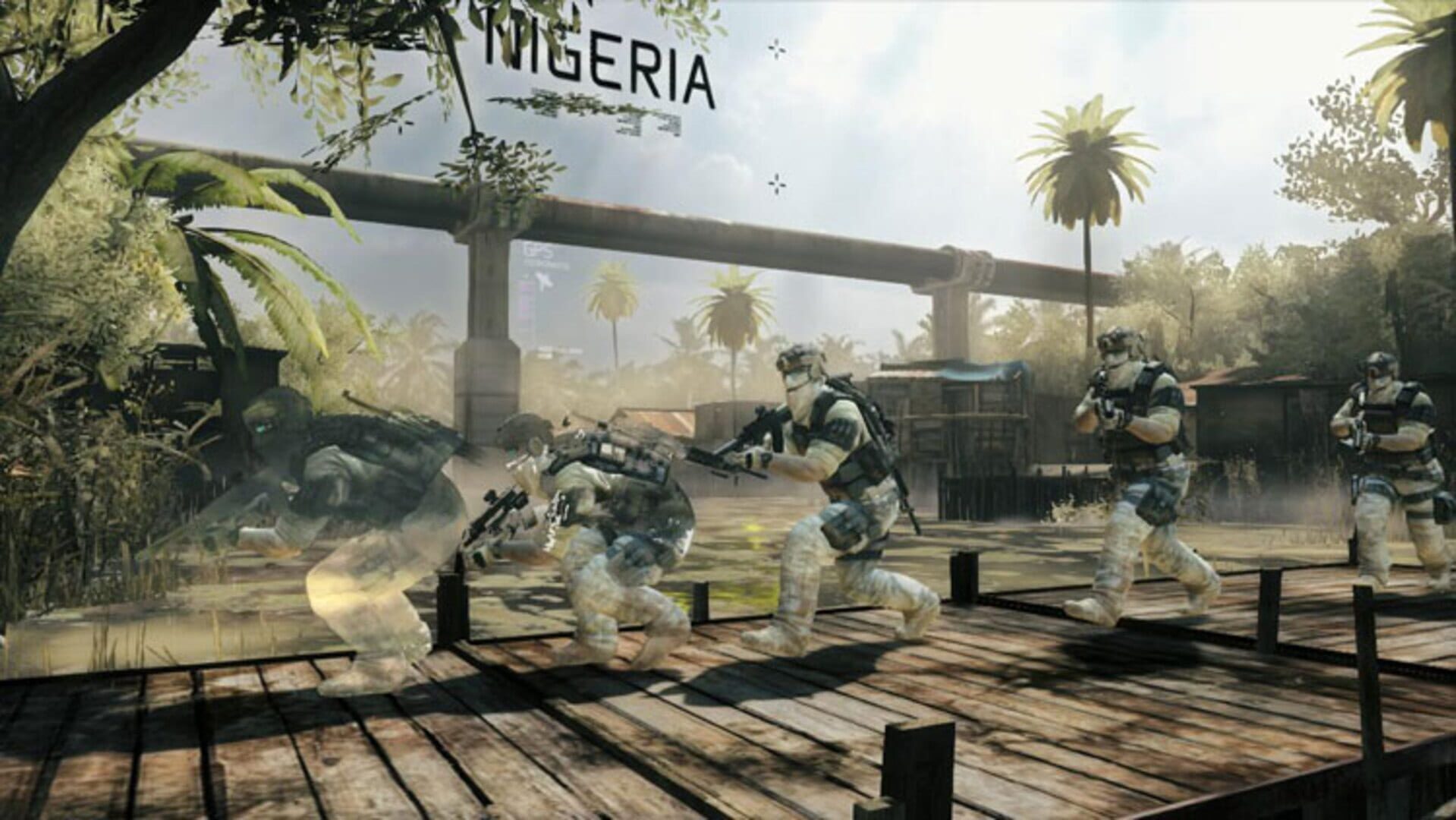 Tom Clancy's Ghost Recon: Future Soldier screenshot 4