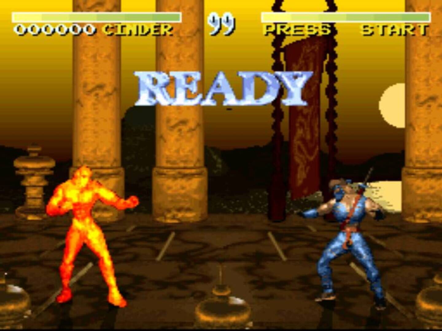 Killer Instinct screenshot 2