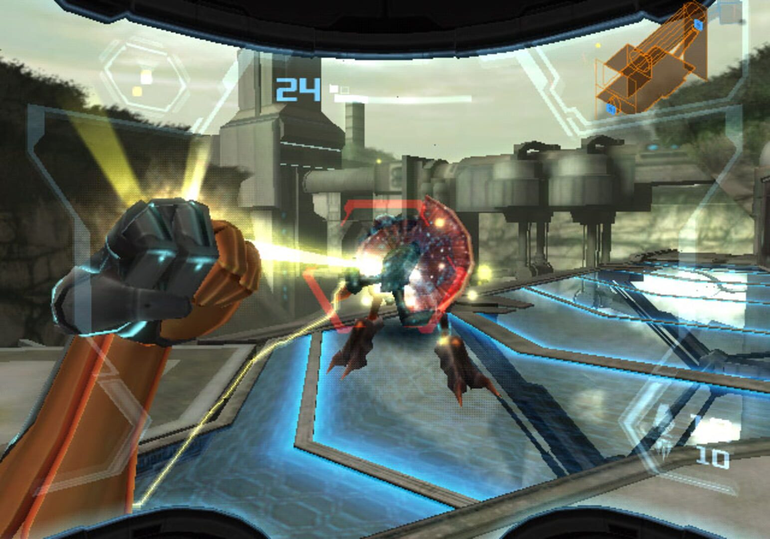 Metroid Prime 3: Corruption screenshot 8