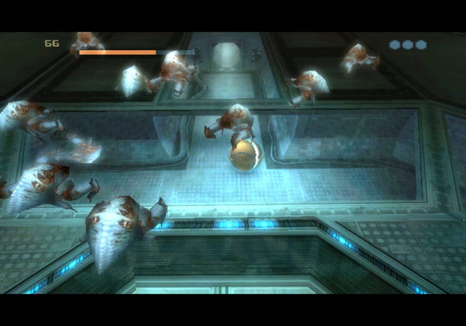 Metroid Prime 3: Corruption screenshot 11
