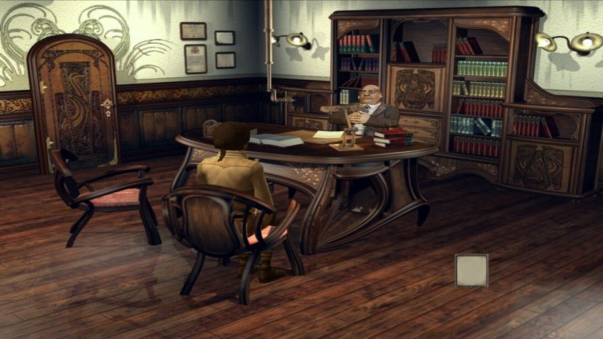 Syberia screenshot 10
