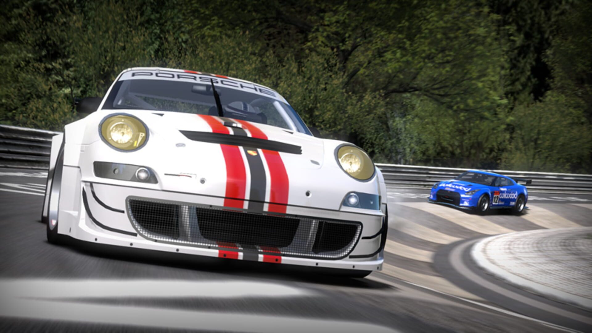 Need for Speed: Shift screenshot 2