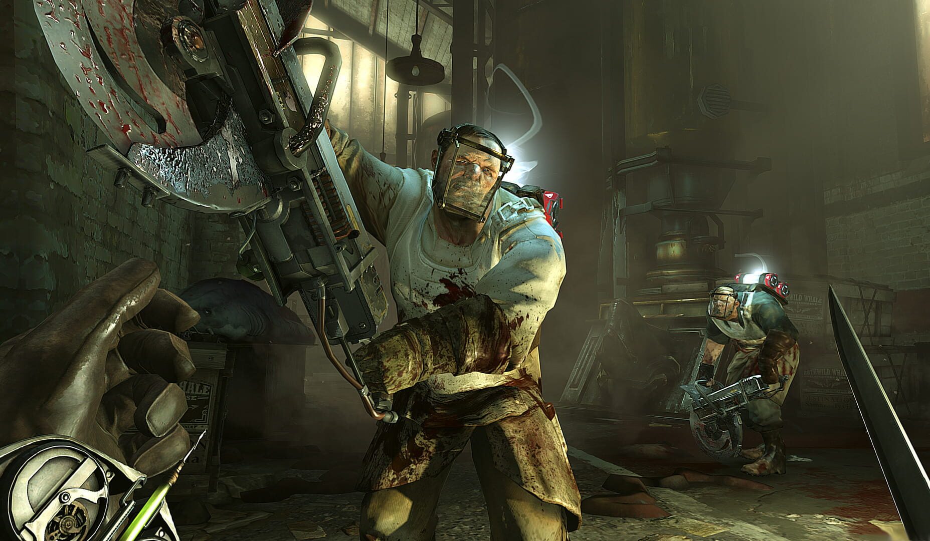 Dishonored: The Knife of Dunwall screenshot 3