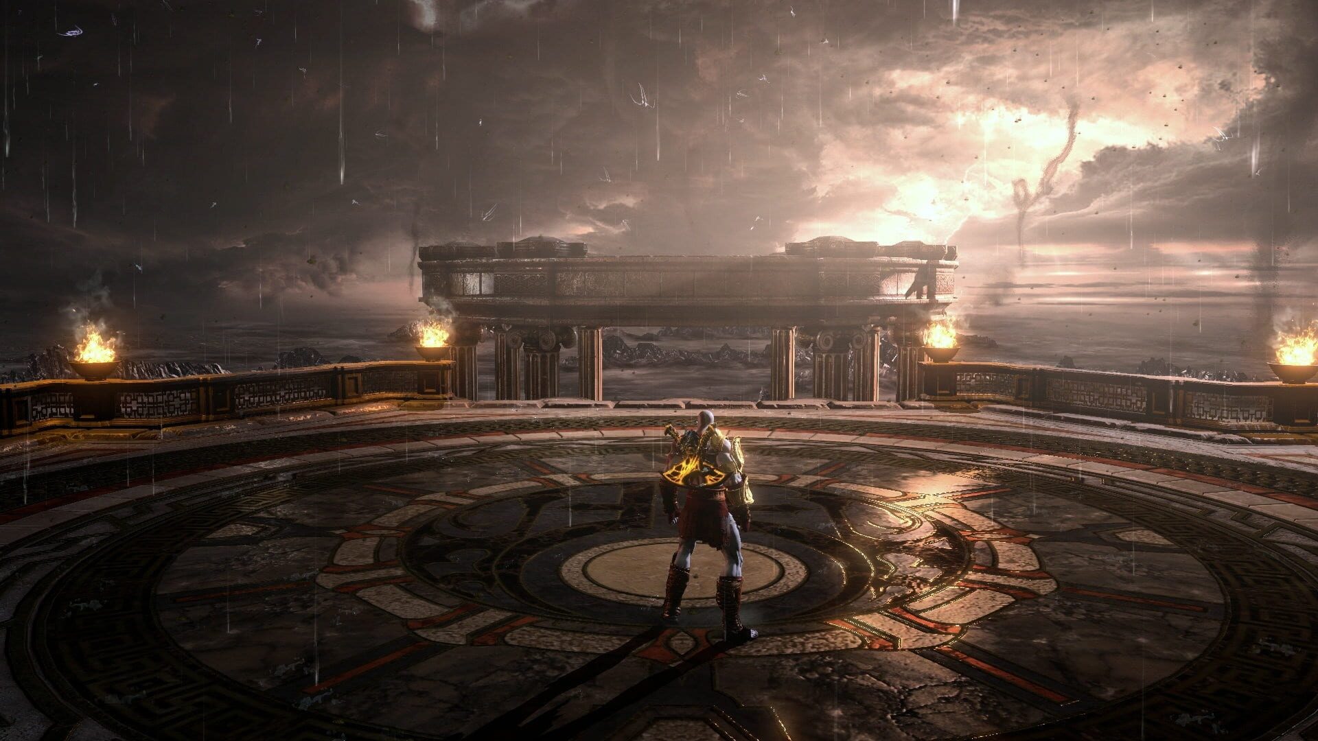 God of War III: Remastered screenshot 4