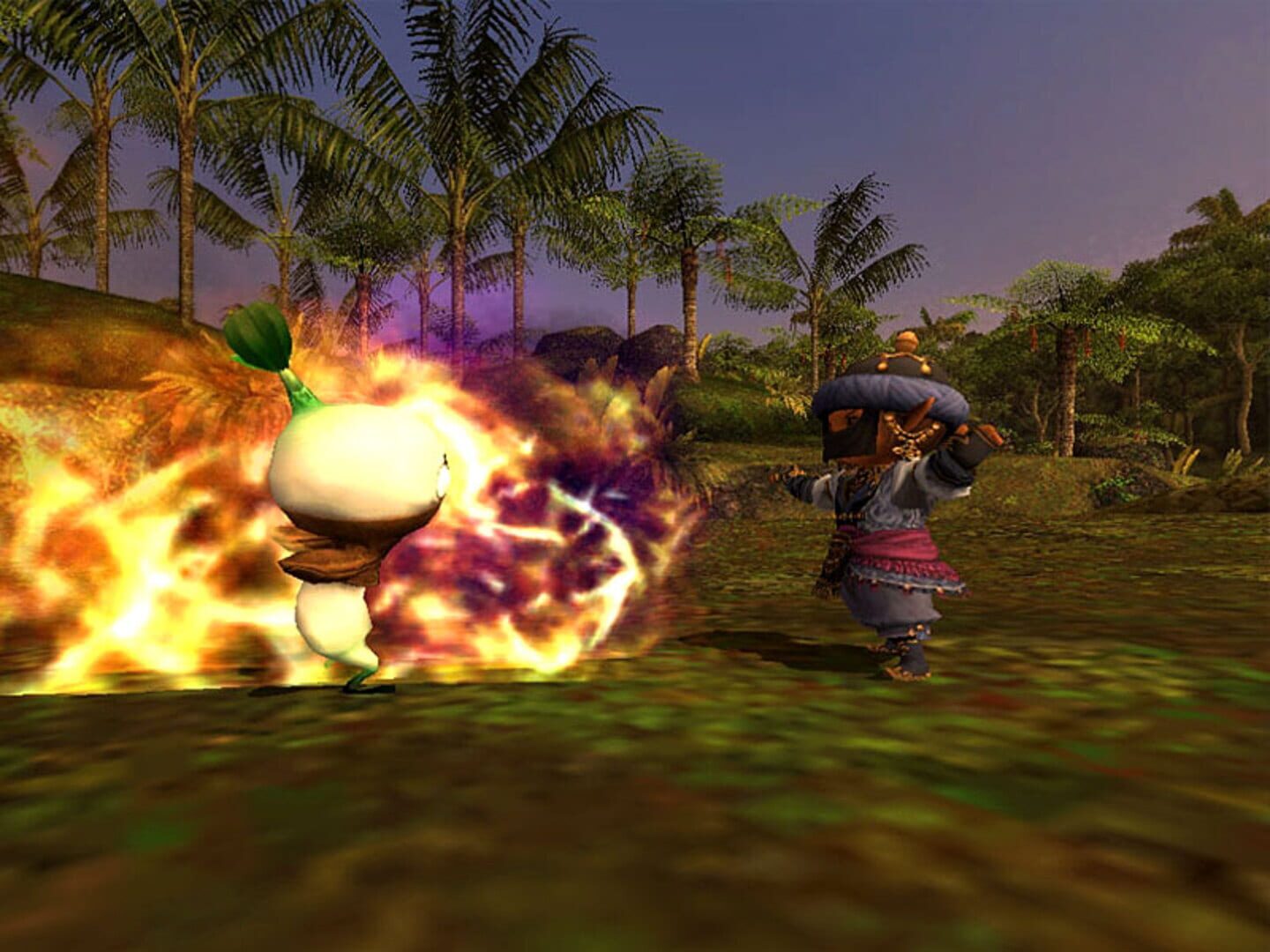 Final Fantasy XI: Treasures of Aht Urhgan screenshot 5