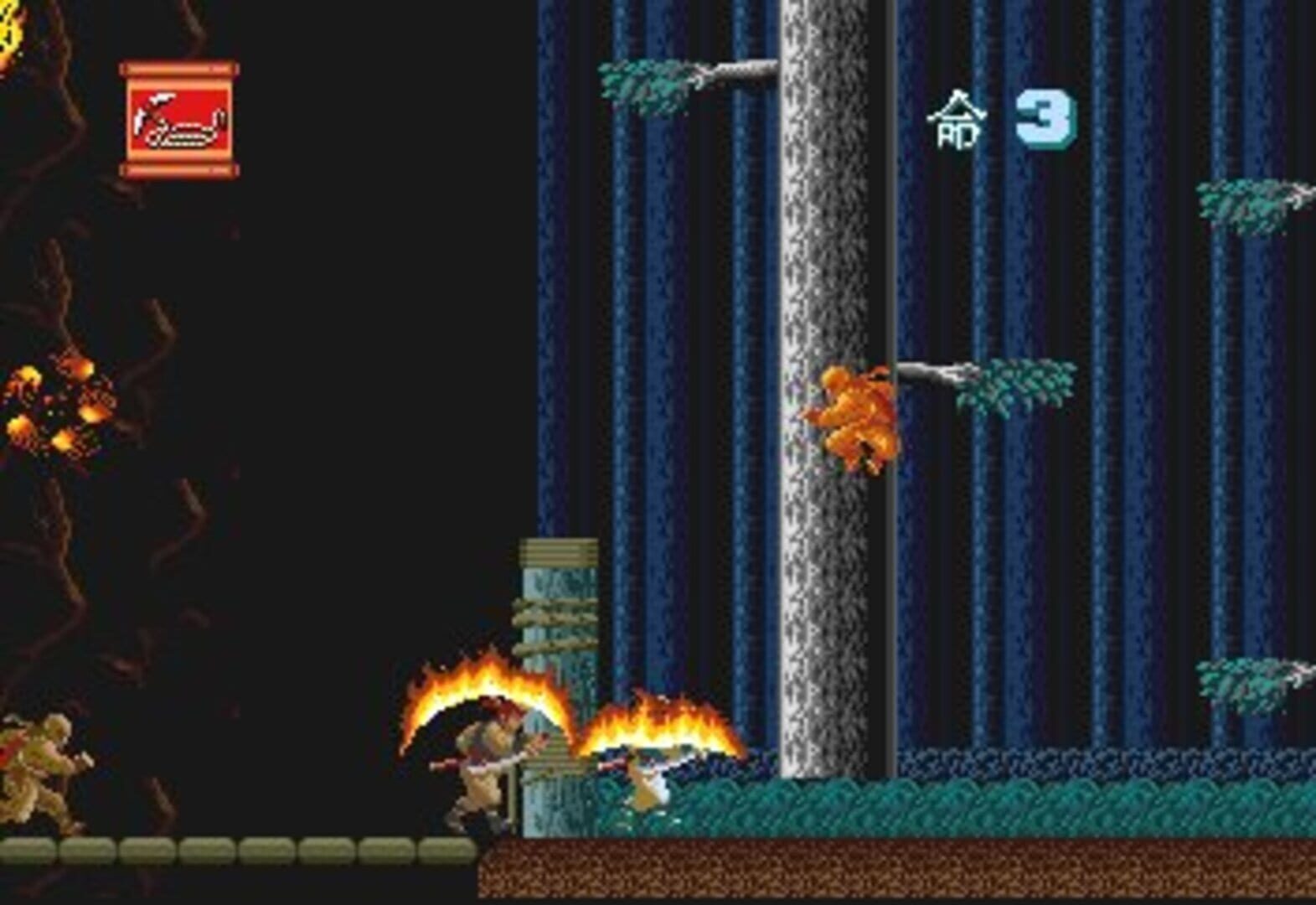 Ninja Spirit screenshot 9