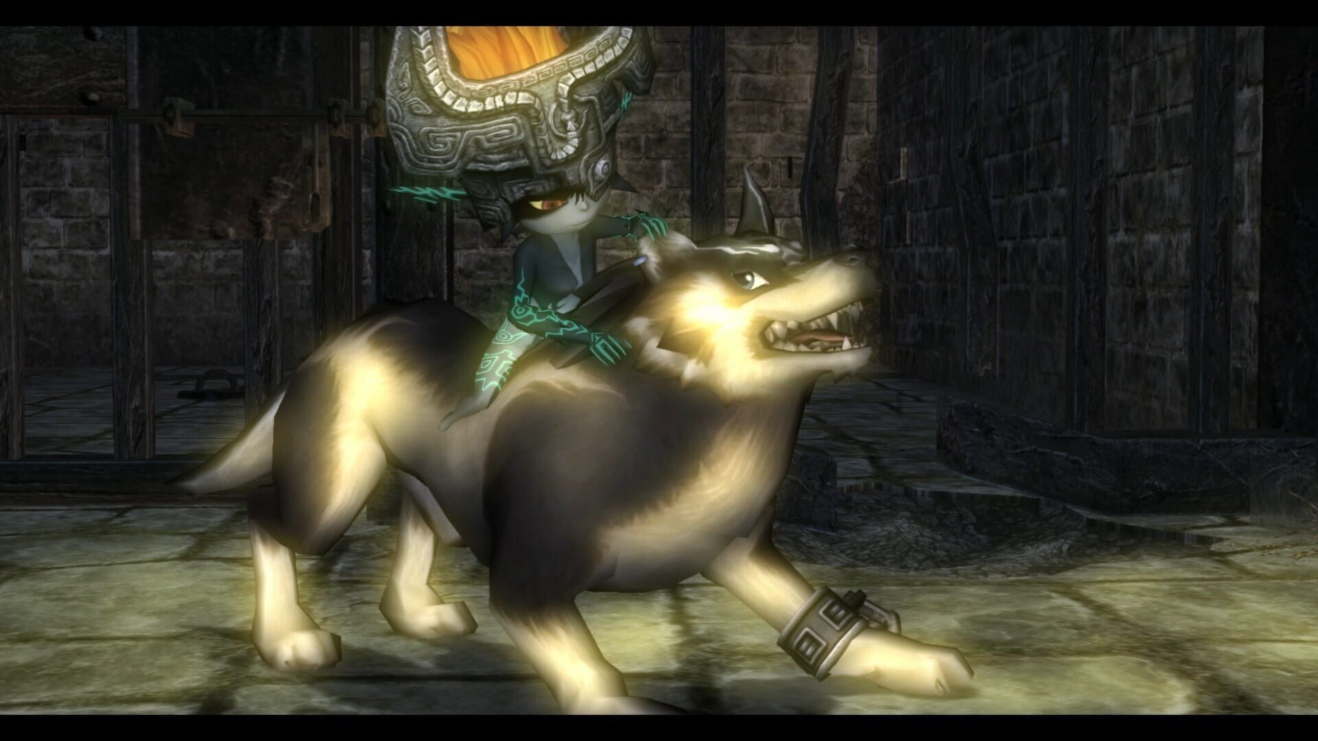 The Legend of Zelda: Twilight Princess HD screenshot 8
