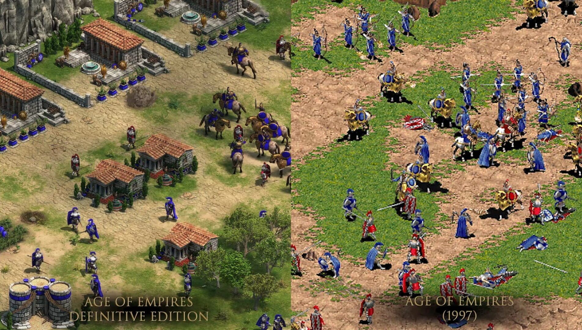 Age of Empires: Definitive Edition screenshot 5