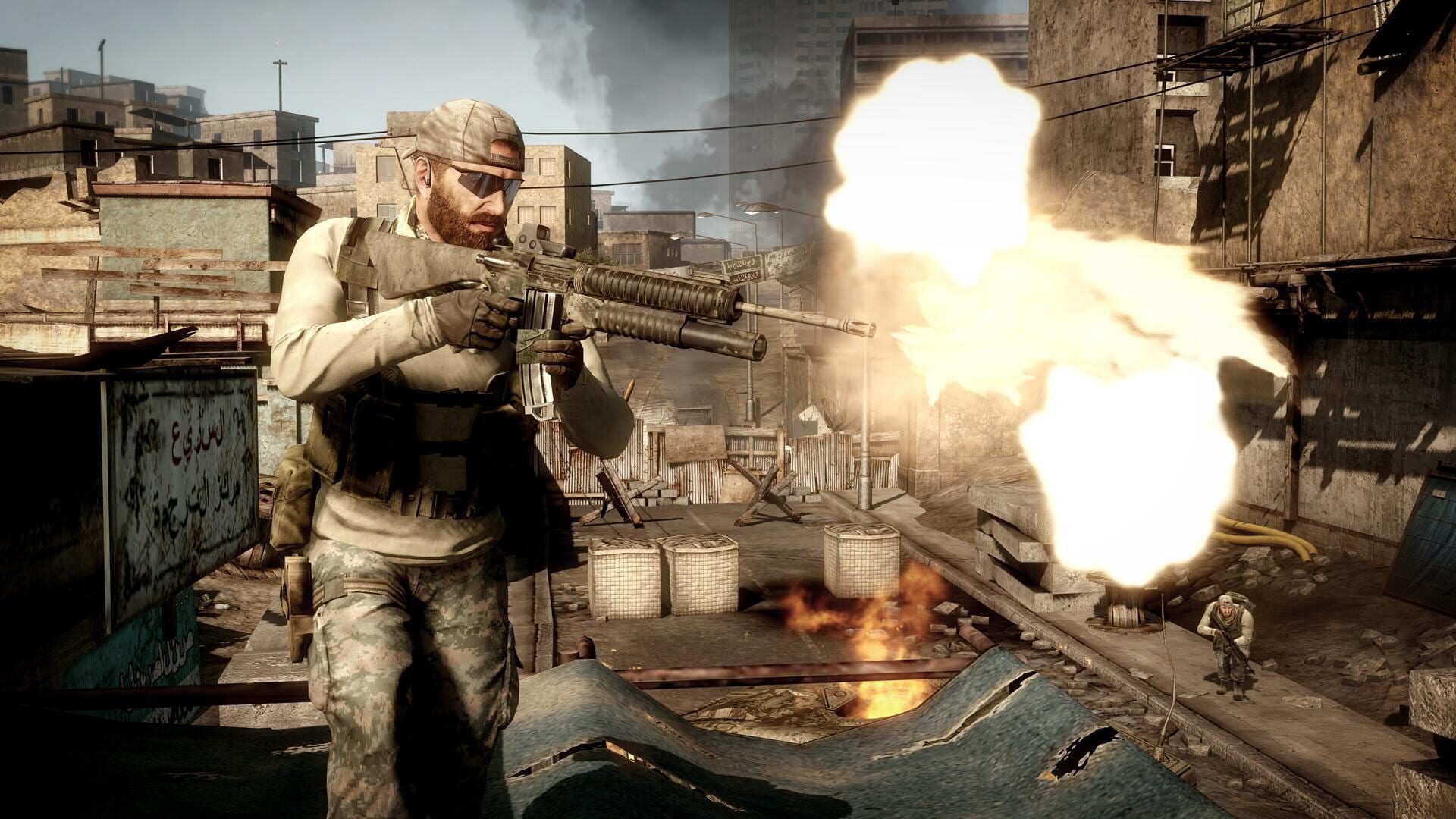 Medal of Honor screenshot 2