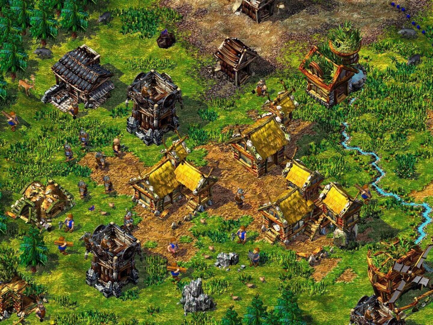 The Settlers: Fourth Edition screenshot 1