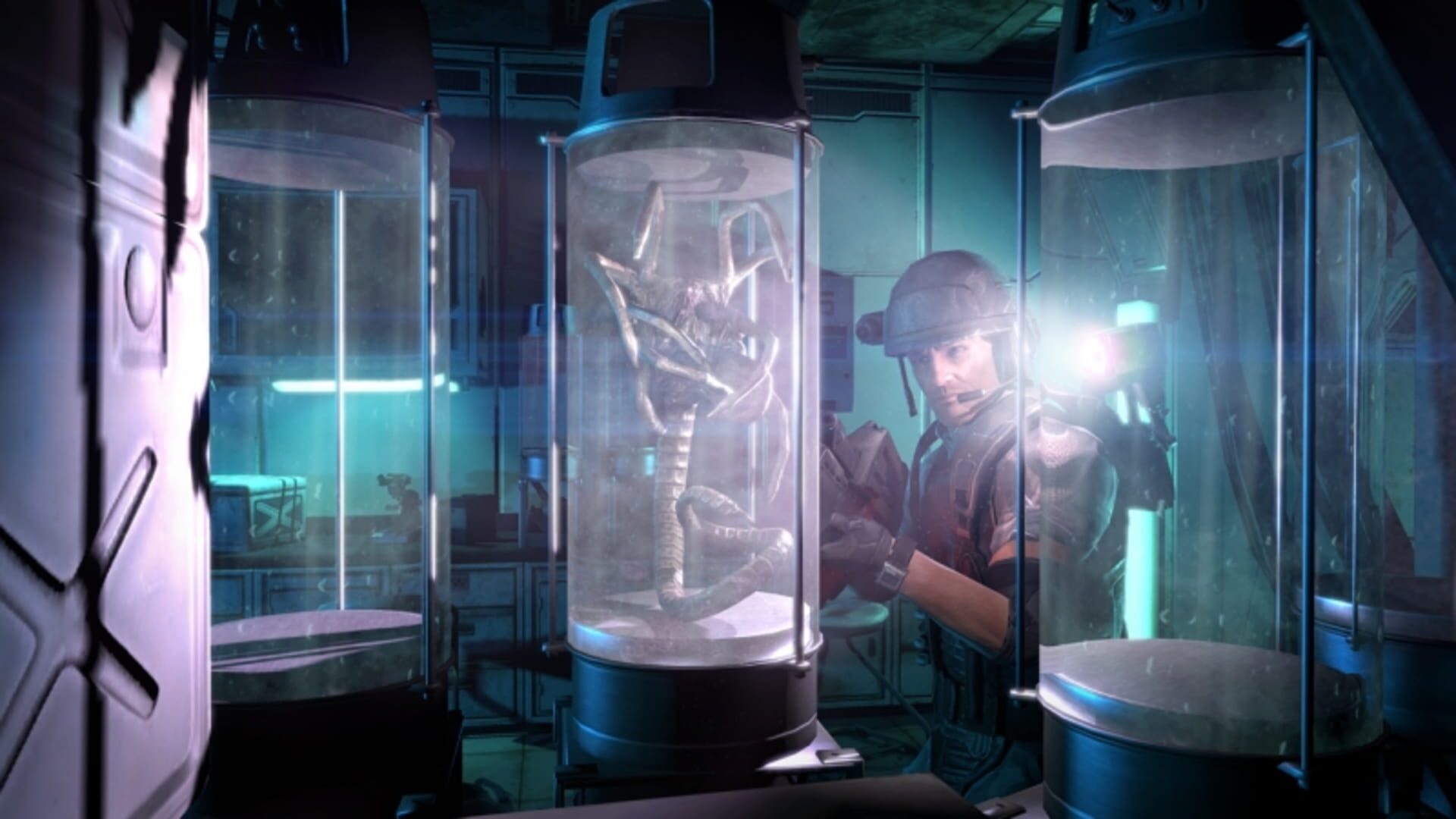 Aliens: Colonial Marines screenshot 4