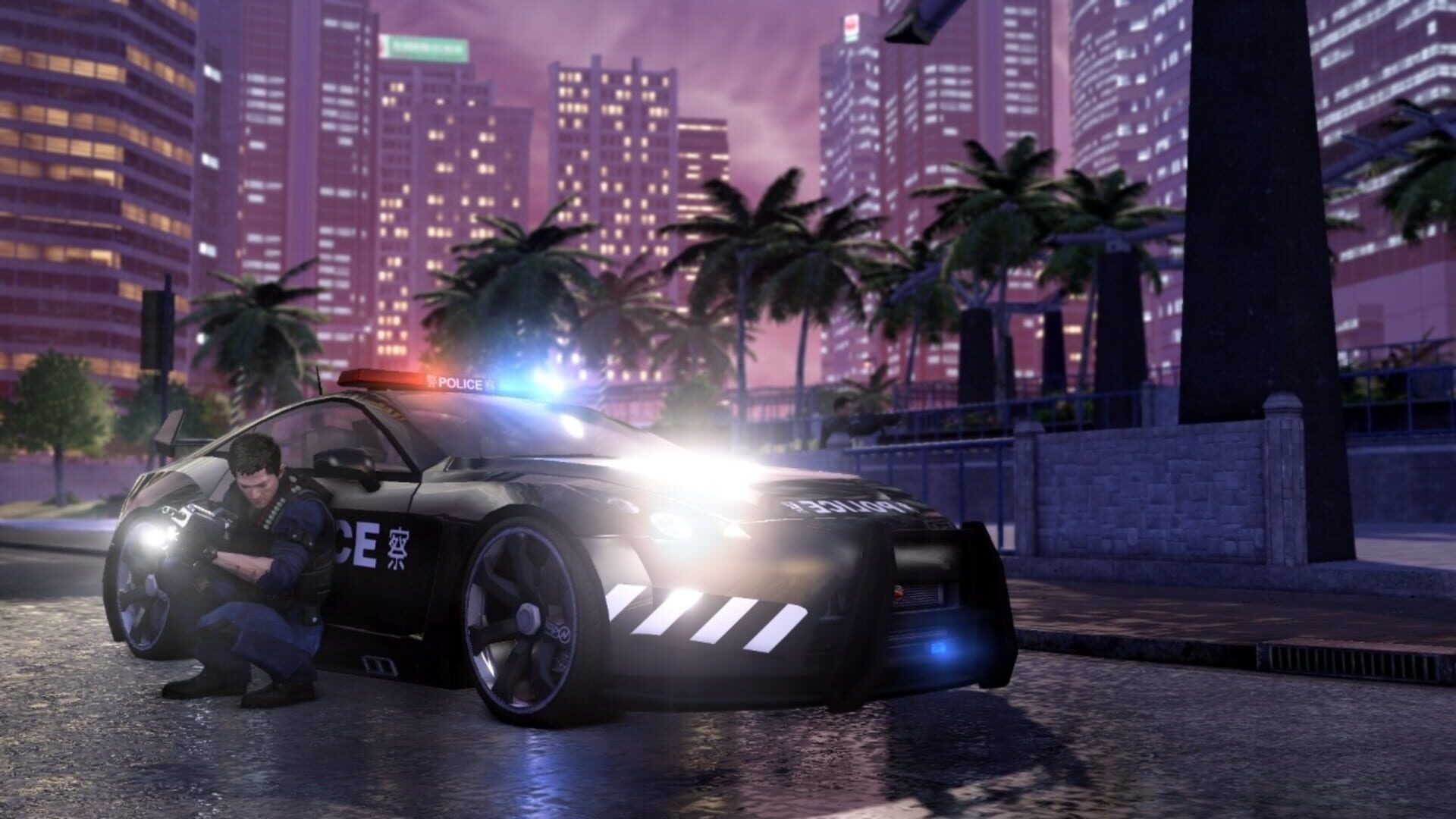 Sleeping Dogs: Year of the Snake screenshot 5