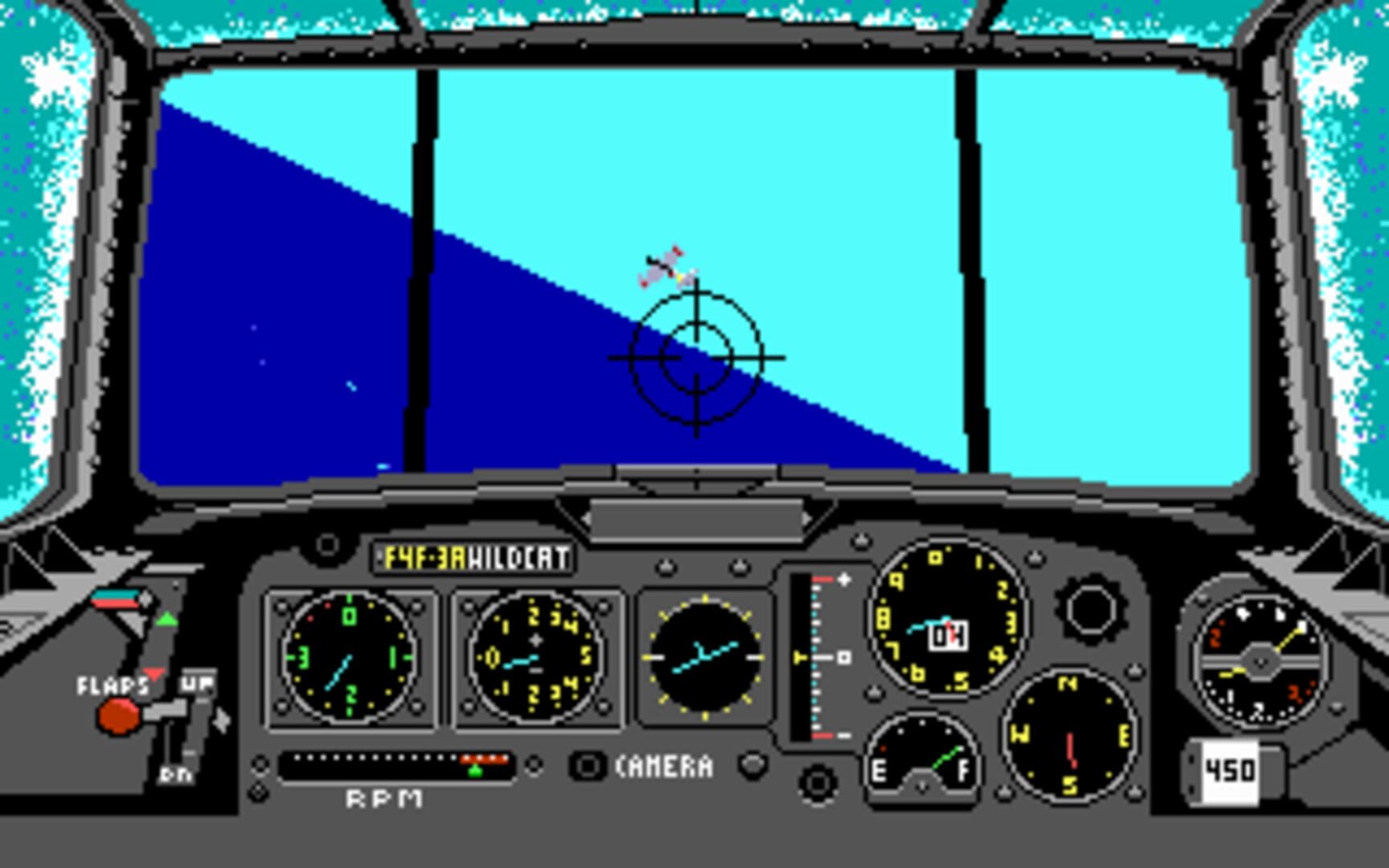 Battlehawks 1942 screenshot 1