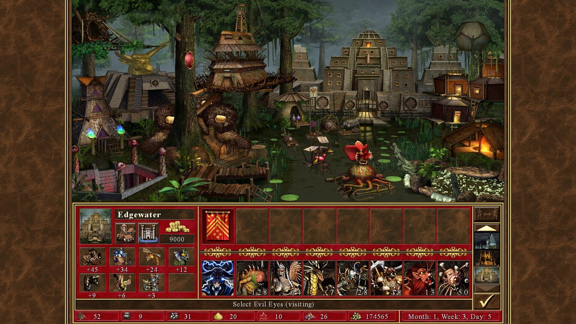 Heroes of Might & Magic III: HD Edition screenshot 2