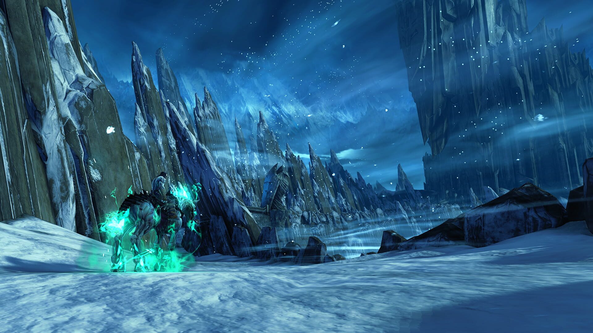 Darksiders II: Deathinitive Edition screenshot 9