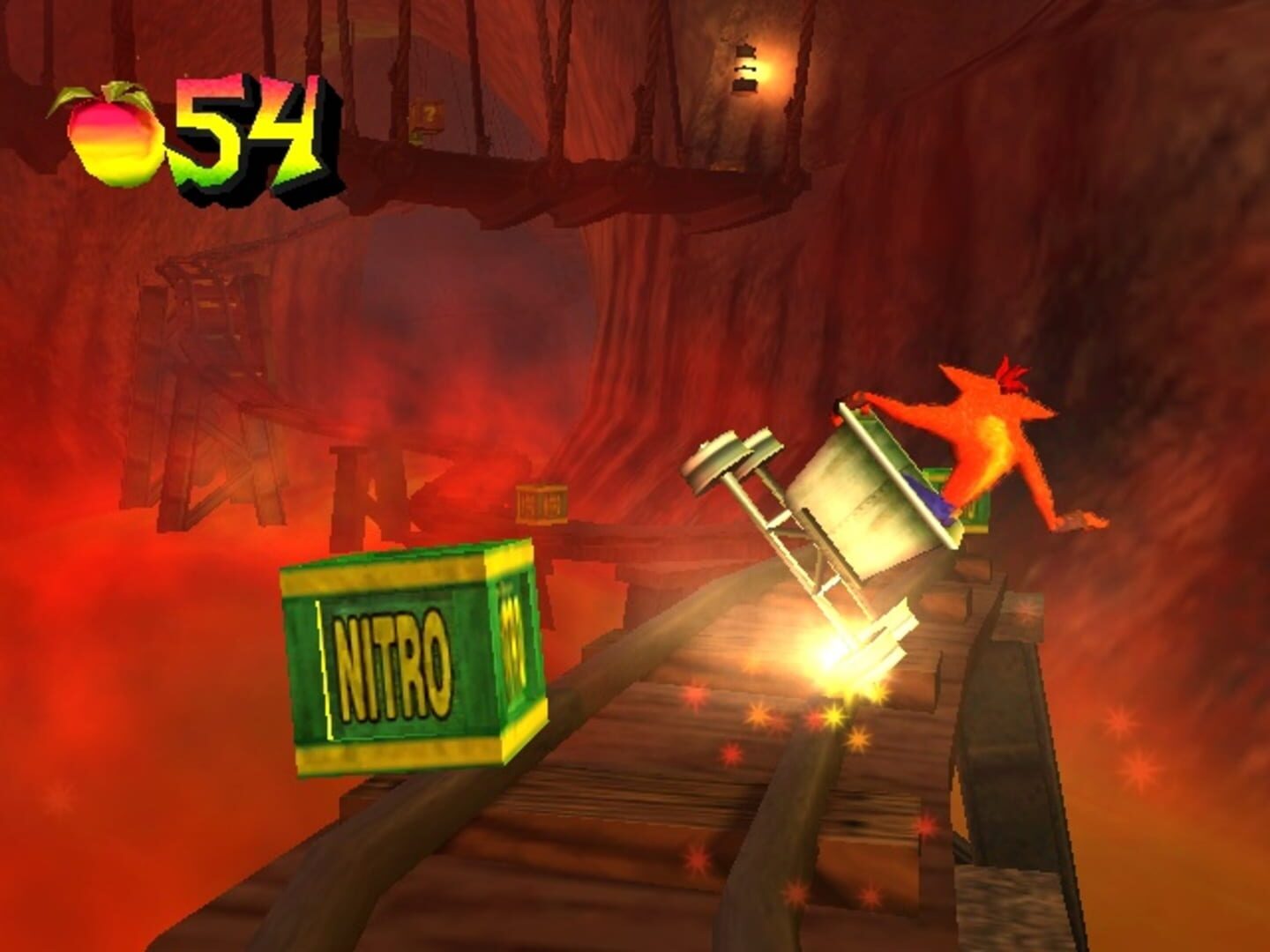 Crash Bandicoot: The Wrath of Cortex screenshot 4