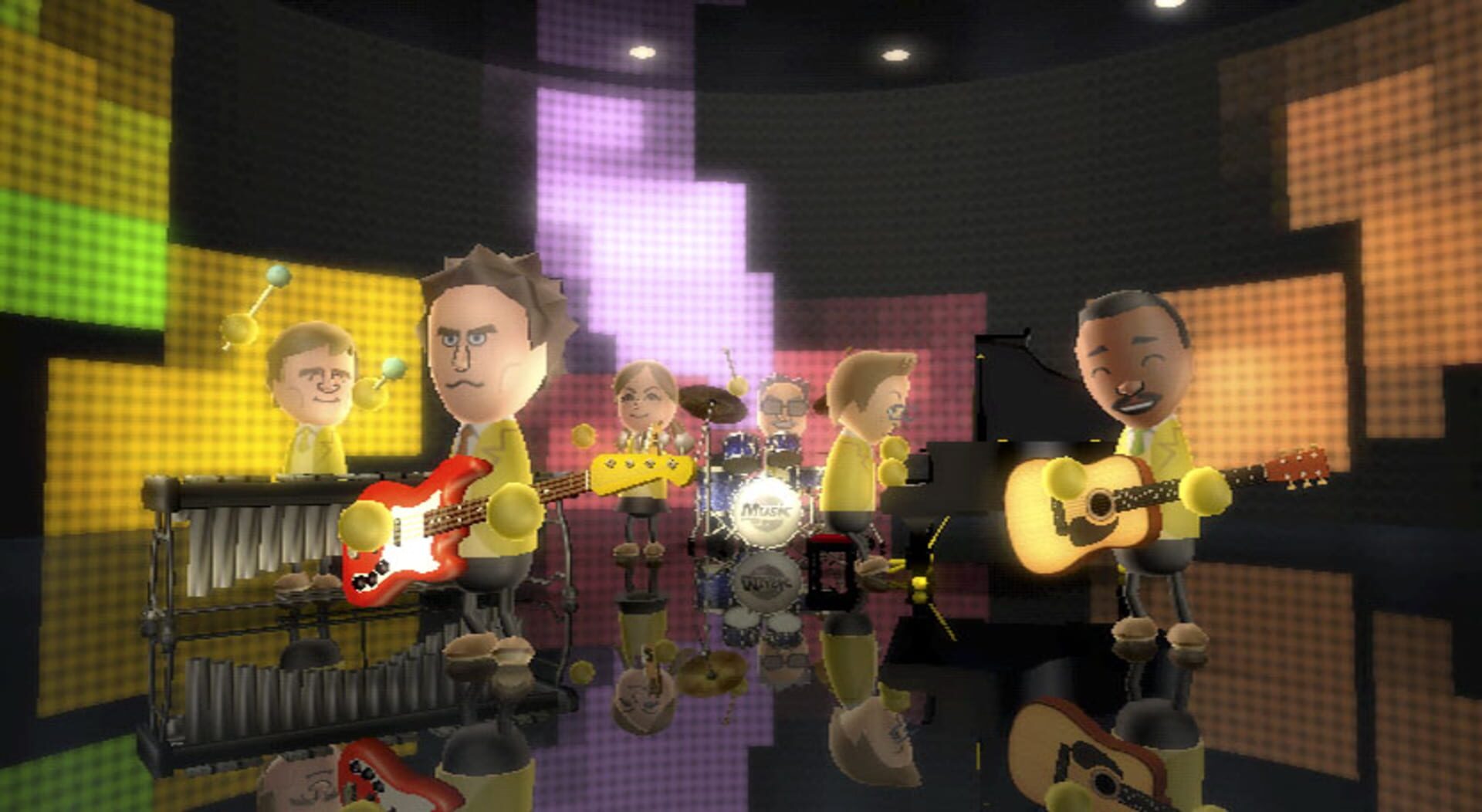 Wii Music screenshot 7