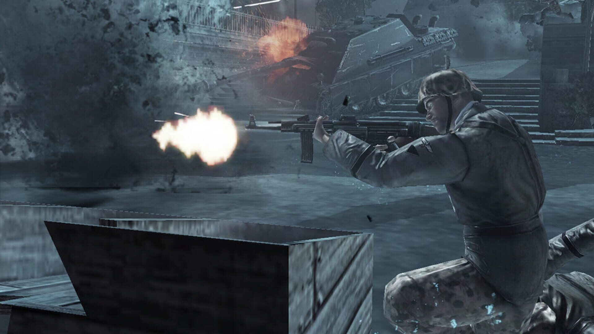 Company of Heroes: Opposing Fronts screenshot 3