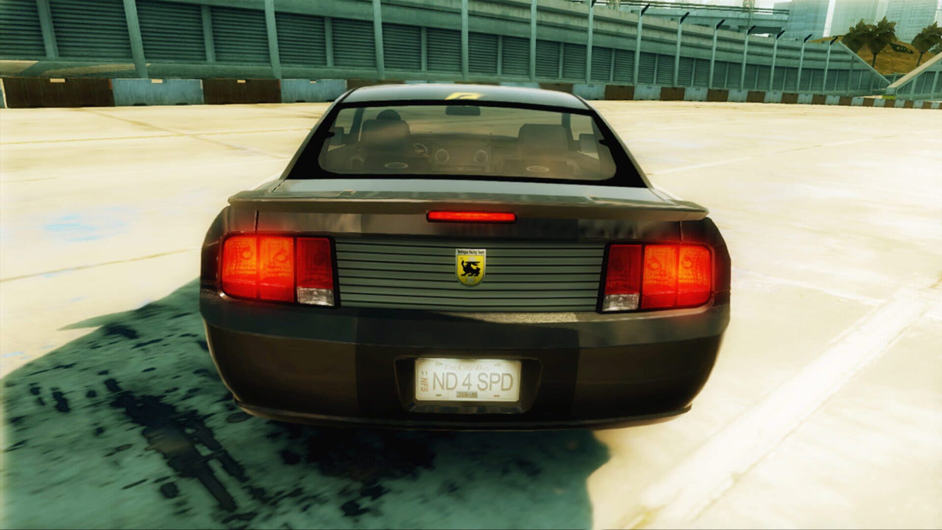 Need for Speed: Undercover screenshot 2