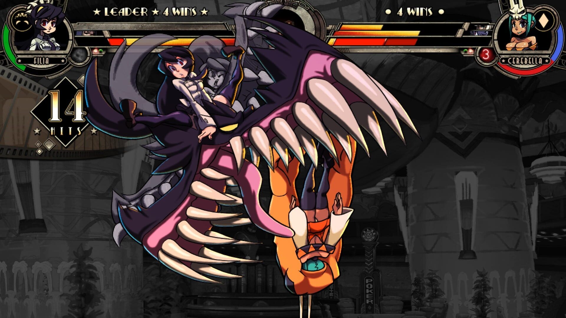 Skullgirls screenshot 3