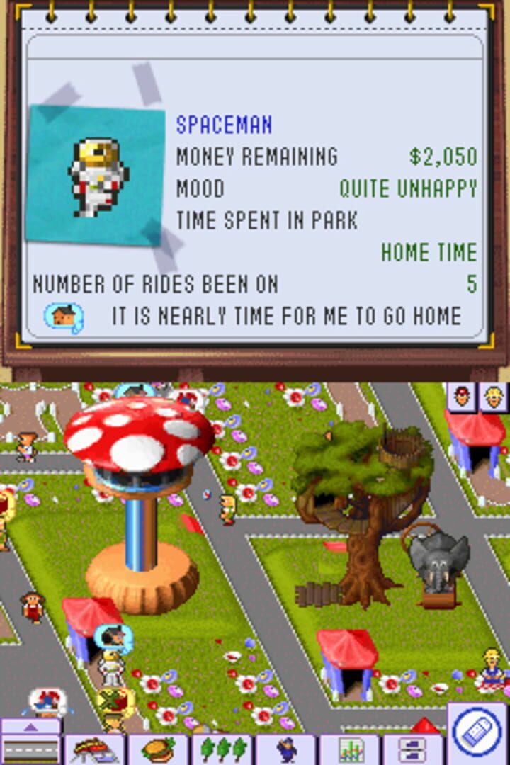 Theme Park screenshot 4