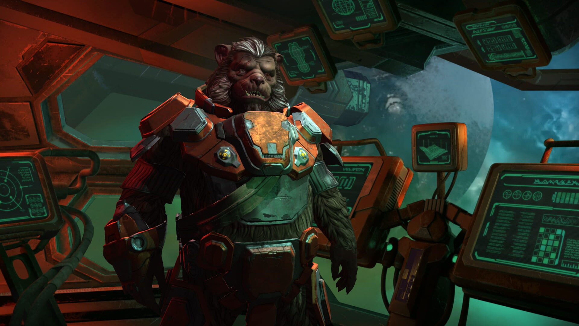 Master of Orion screenshot 2