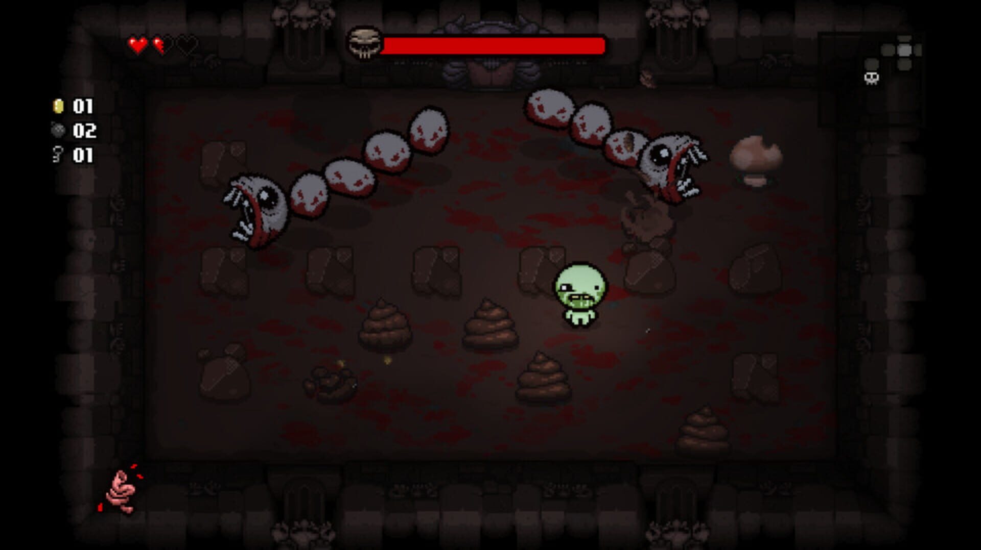 The Binding of Isaac: Rebirth screenshot 10
