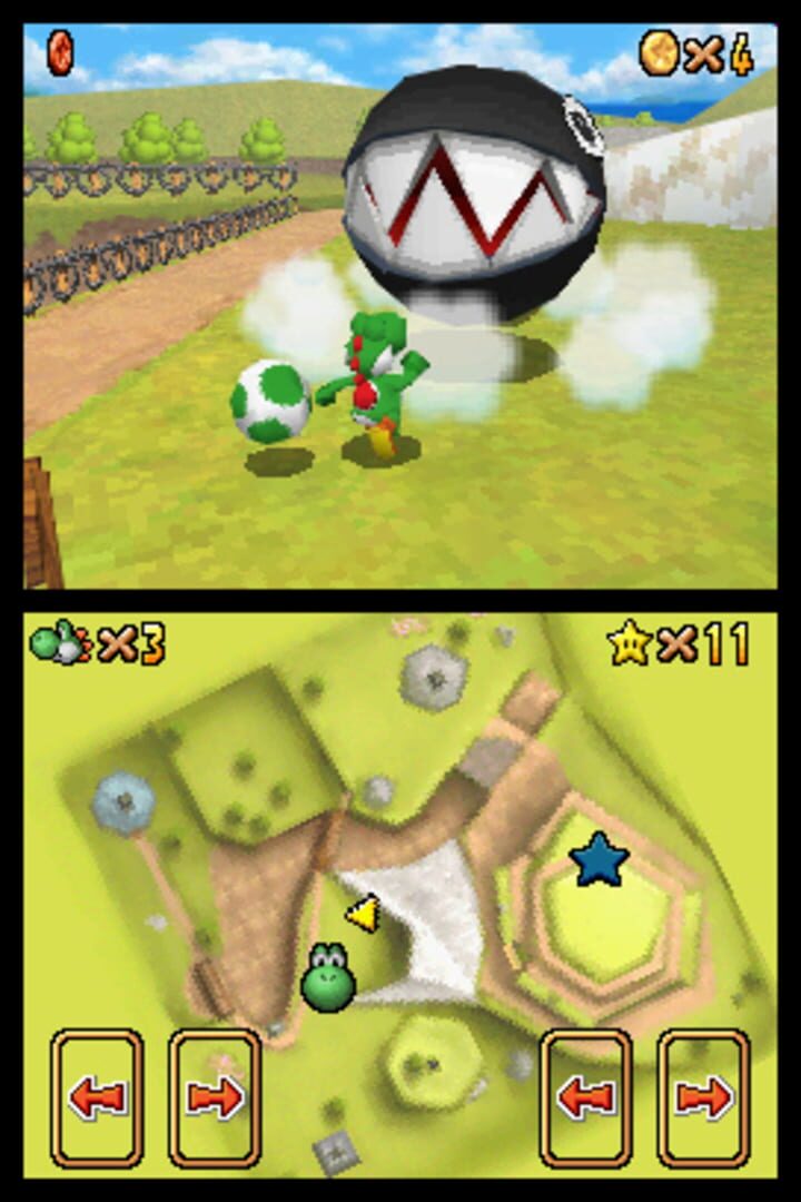 Super Mario 64 DS screenshot 11