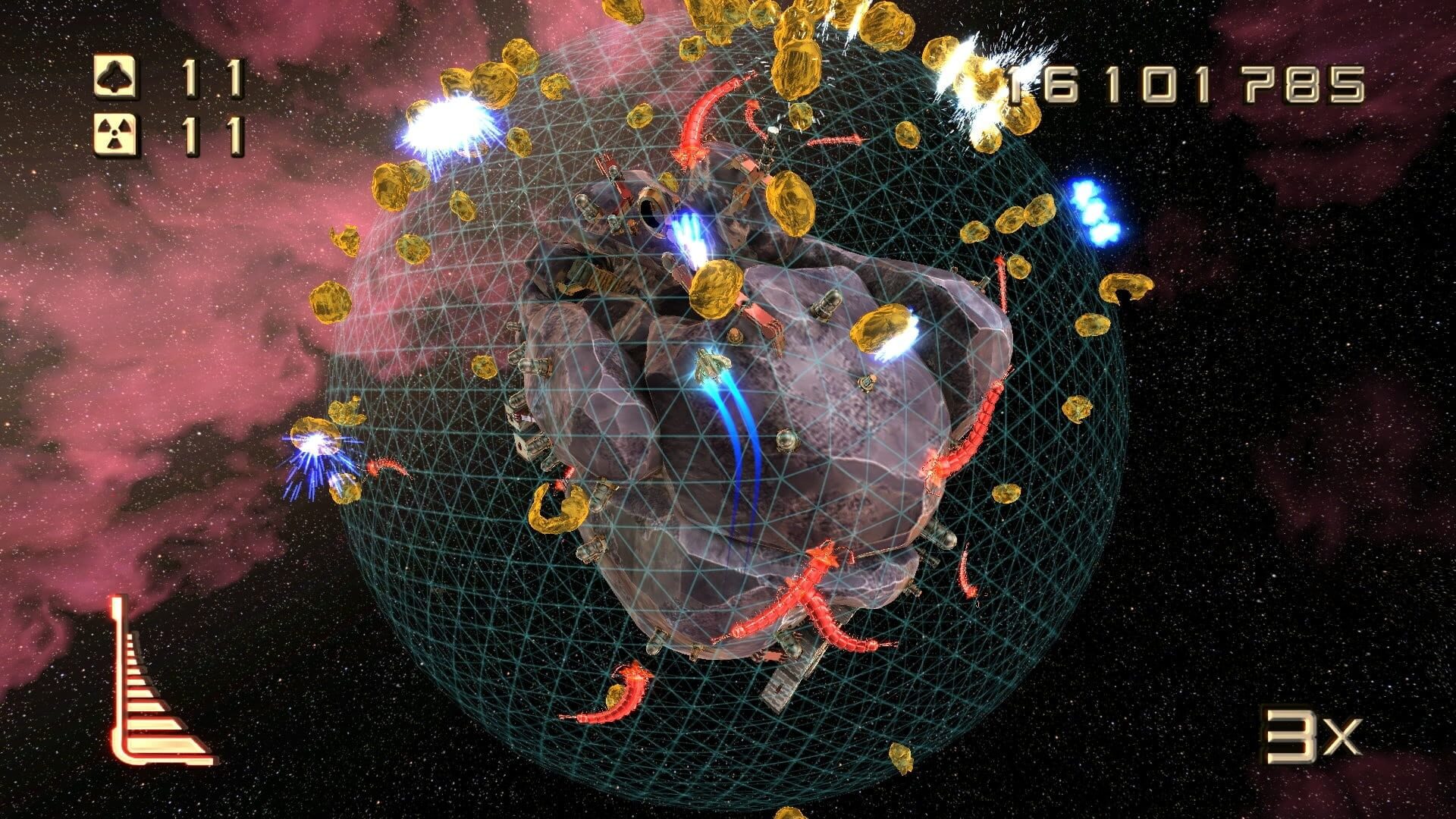 Super Stardust Ultra screenshot 4