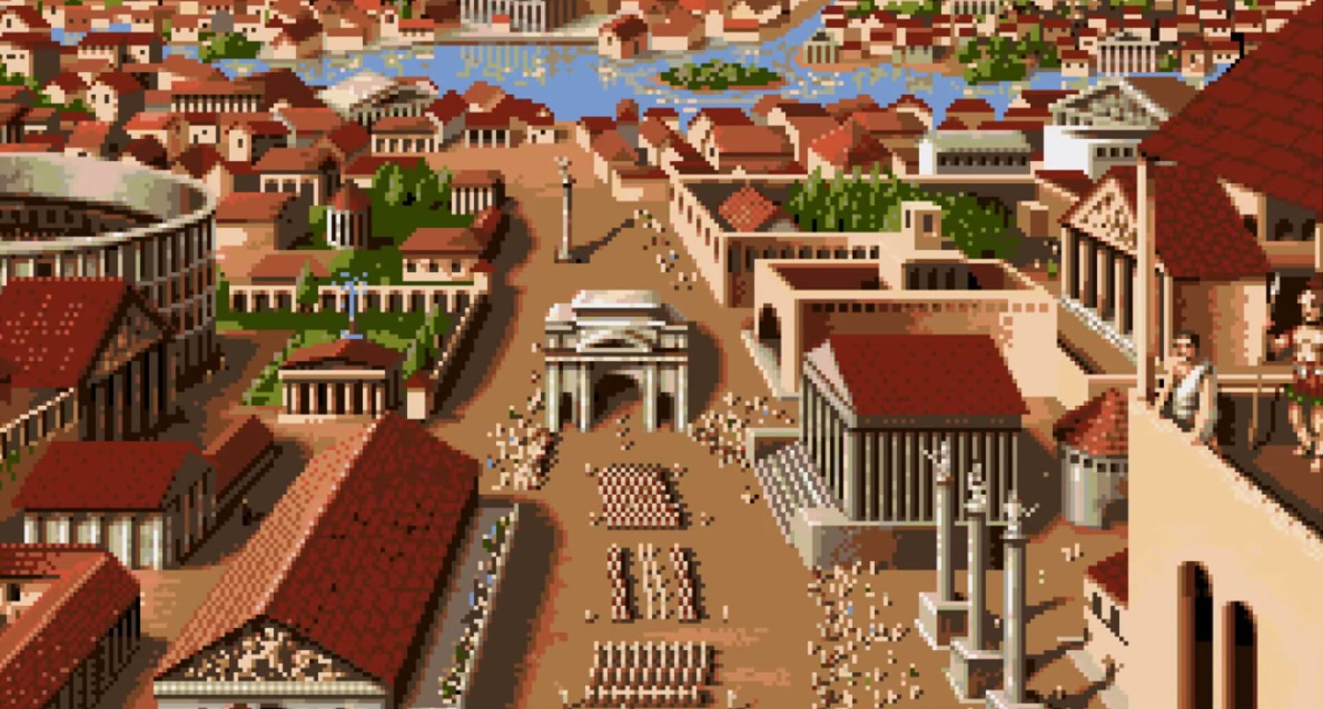 Rome: AD 92 screenshot 3