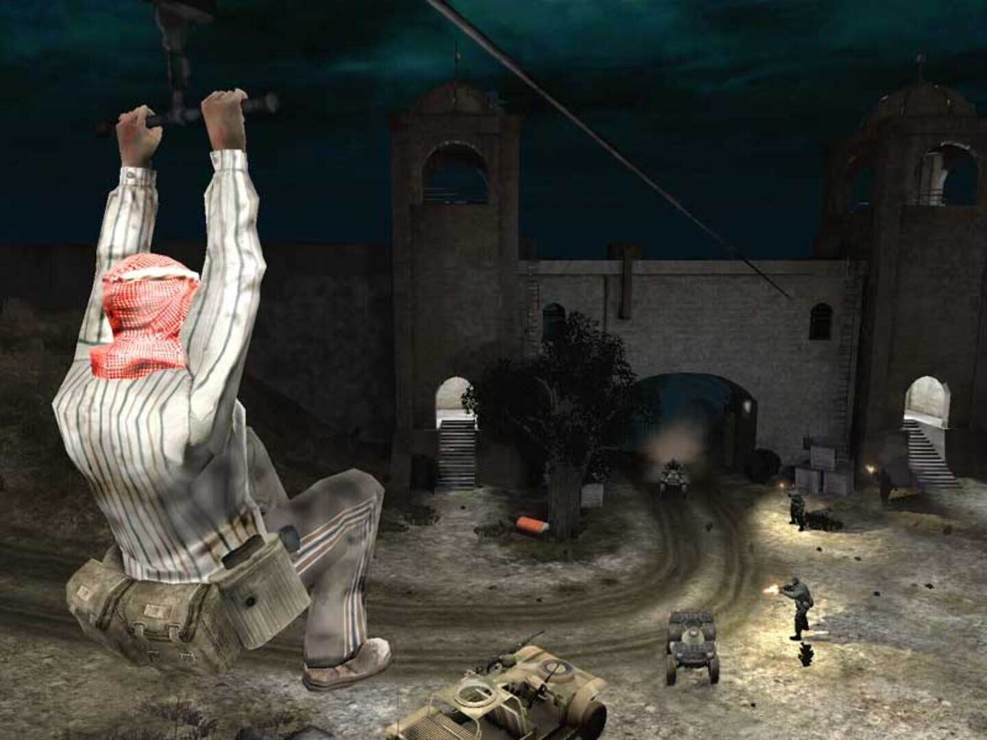 Battlefield 2: Special Forces screenshot 3