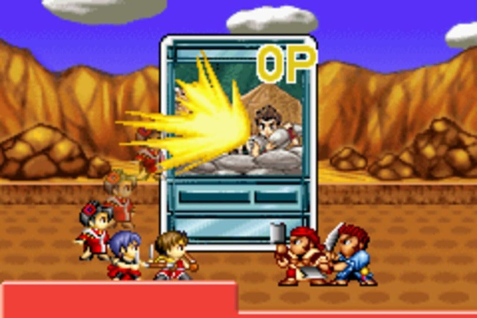 Genso Suikoden Card Stories screenshot 2
