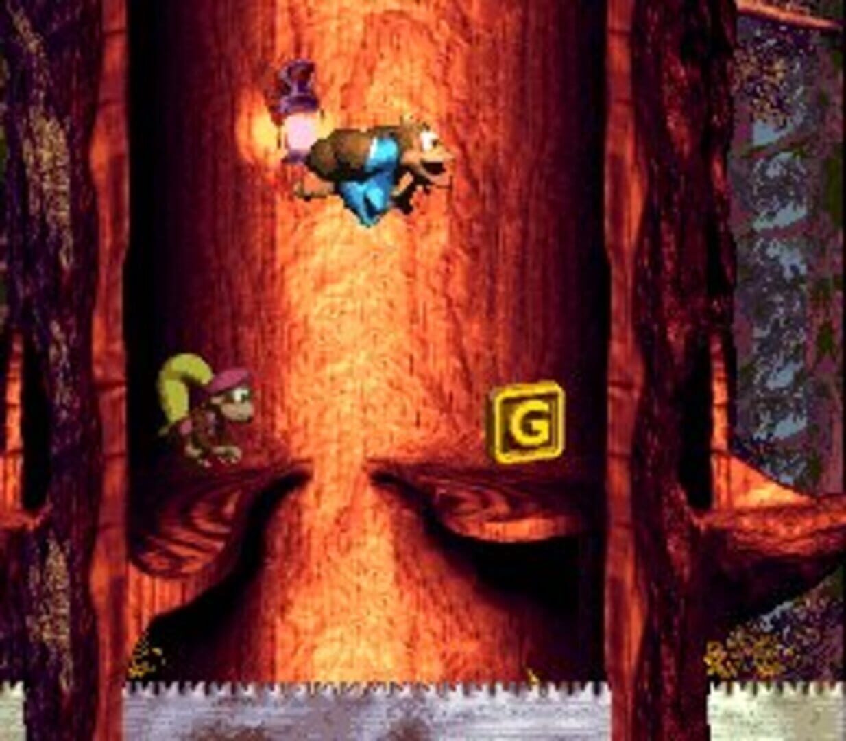 Donkey Kong Country 3: Dixie Kong's Double Trouble! screenshot 8