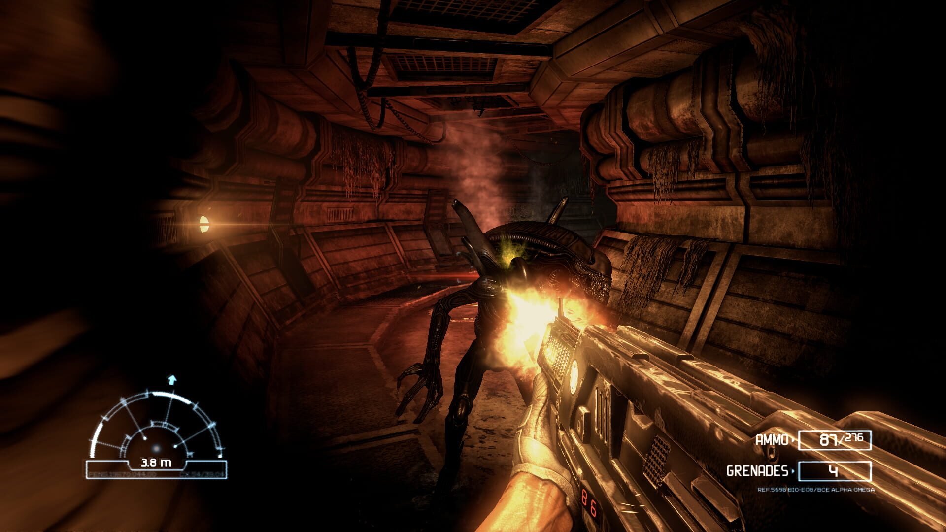 Aliens vs. Predator screenshot 5