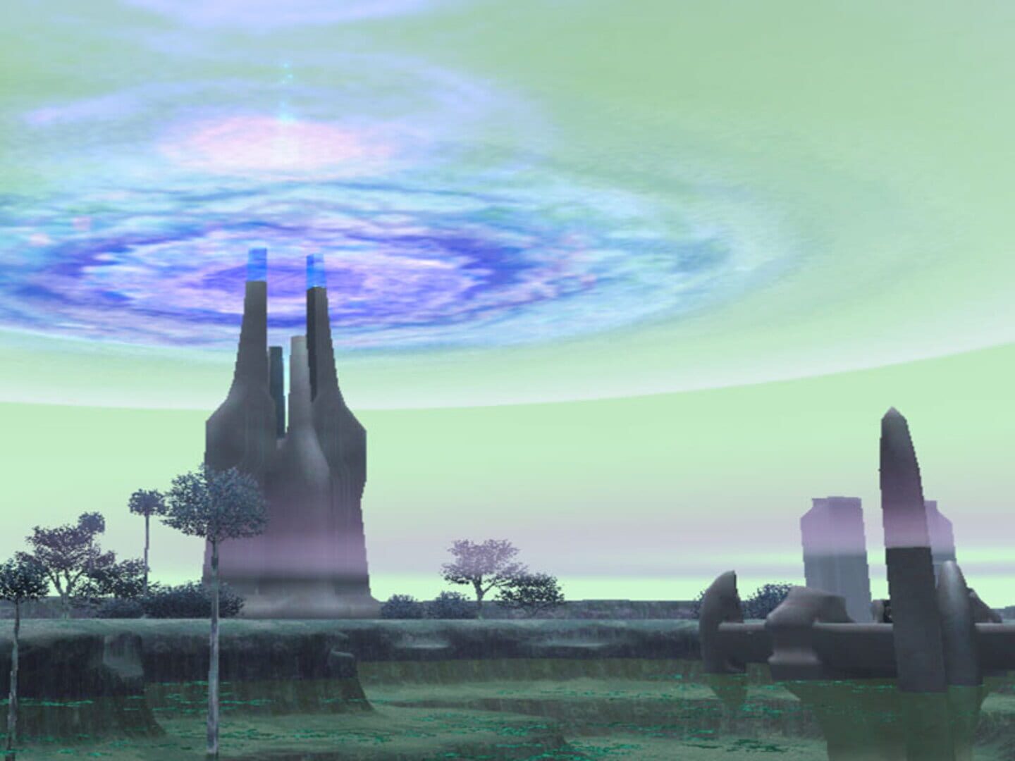 Final Fantasy XI: Chains of Promathia screenshot 3