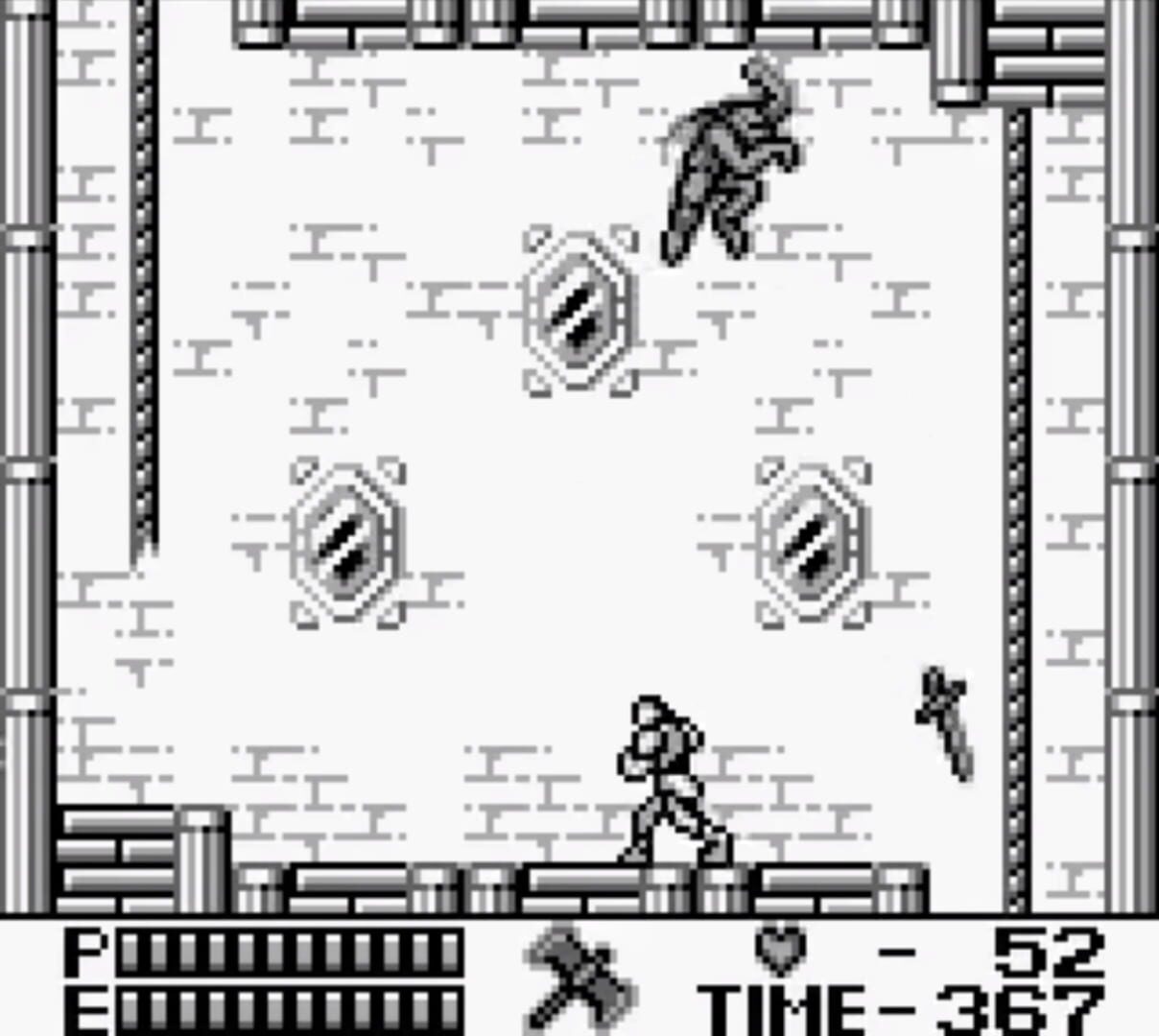 Castlevania II: Belmont's Revenge screenshot 2